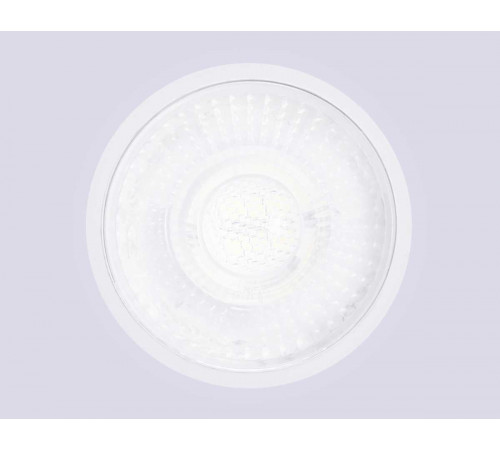 Лампа светодиодная Ambrella light MR16-PR 6W 4200K прозрачная 207412 Лампа светодиодная Ambrella light MR16-PR 6W 4200K прозрачная 207412
