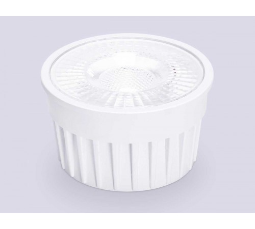 Лампа светодиодная Ambrella light MR16-PR 6W 4200K прозрачная 207412 Лампа светодиодная Ambrella light MR16-PR 6W 4200K прозрачная 207412