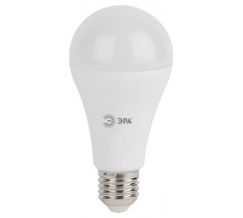 Лампа светодиодная Эра E27 19W 2700K LED A65-19W-827-E27 Б0031702 Лампа светодиодная Эра E27 19W 2700K LED A65-19W-827-E27 Б0031702