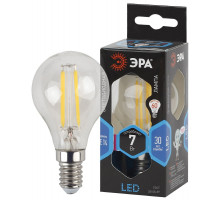 Лампа светодиодная Эра E14 7W 4000K F-LED P45-7w-840-E14 Б0049891