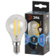 Лампа светодиодная Эра E14 7W 4000K F-LED P45-7w-840-E14 Б0049891