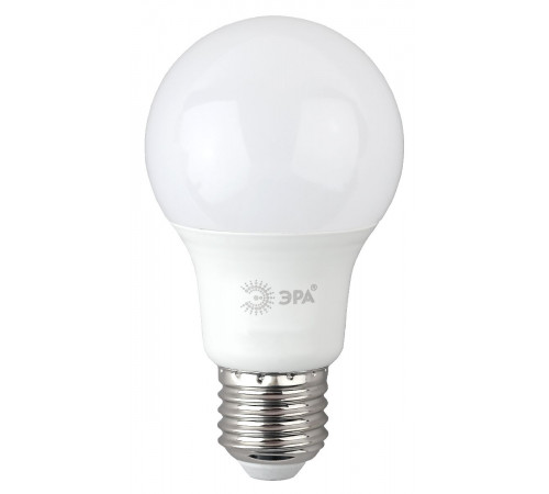 Лампа светодиодная Эра E27 10W 6500K LED A60-10W-865-E27 R Б0045324 Лампа светодиодная Эра E27 10W 6500K LED A60-10W-865-E27 R Б0045324