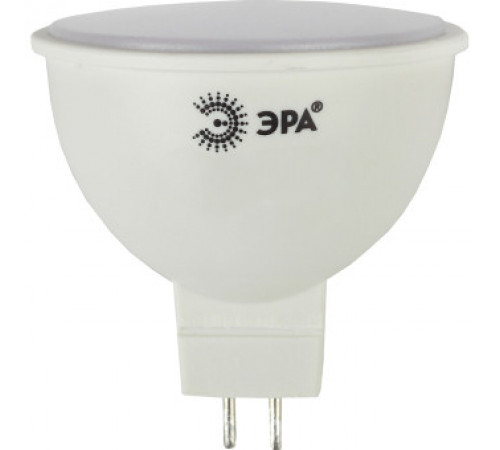 Лампа светодиодная Эра GU5.3 7W 2700K LED MR16-7W-827-GU5.3 R Б0050231 Лампа светодиодная Эра GU5.3 7W 2700K LED MR16-7W-827-GU5.3 R Б0050231