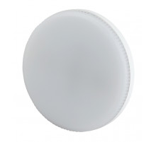 Лампа светодиодная Эра GX53 6W 4000K LED GX-6W-840-GX53 R (10-PACK) Б0052658