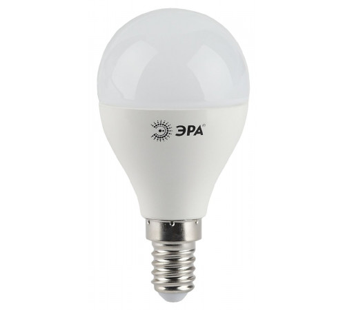 Лампа светодиодная Эра E14 9W 4000K LED P45-9W-840-E14 Б0029042 Лампа светодиодная Эра E14 9W 4000K LED P45-9W-840-E14 Б0029042