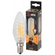 Лампа светодиодная Эра E14 7W 2700K F-LED BTW-7W-827-E14 Б0027960