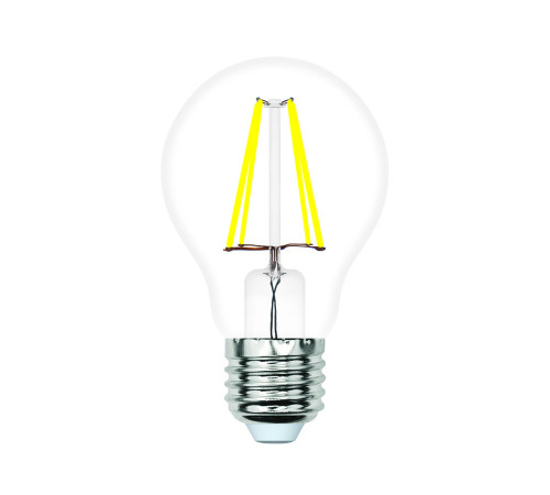Лампа светодиодная Volpe Optima LED-A60-5W/4000K/E27/CL/SLF UL-00008295 Лампа светодиодная Volpe Optima LED-A60-5W/4000K/E27/CL/SLF UL-00008295