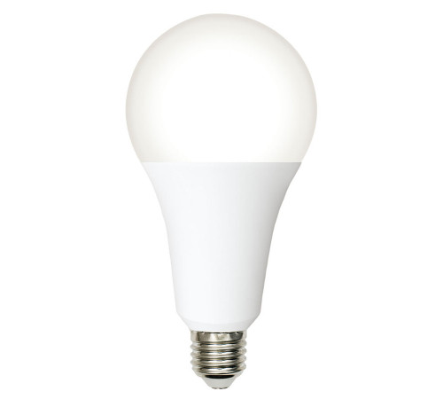 Лампа светодиодная Volpe Optima LED-A80-30W/6500K/E27/FR/SLS UL-00008781 Лампа светодиодная Volpe Optima LED-A80-30W/6500K/E27/FR/SLS UL-00008781