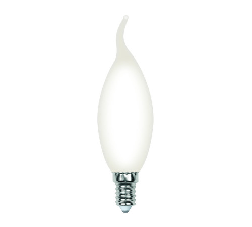 Лампа светодиодная Volpe Optima LED-CW35-7W/3000K/E14/FR/SLF UL-00008338 Лампа светодиодная Volpe Optima LED-CW35-7W/3000K/E14/FR/SLF UL-00008338