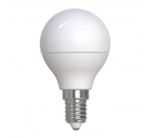 Лампа светодиодная Uniel LED-G45-6W/4000K/E14/FR/RA95 PLK01WH UL-00011182