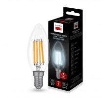 Светодиодная лампа ImperiumLoft E14 7W 4000K 243957-26