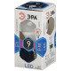 Лампа светодиодная Эра E14 9W 4000K LED P45-9W-840-E14 Б0029042