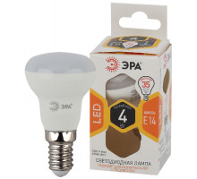 Лампа светодиодная Эра E14 4W 2700K LED R39-4W-827-E14 Б0047930