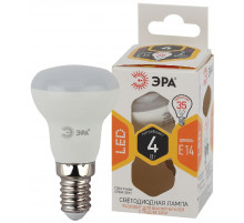 Лампа светодиодная Эра E14 4W 2700K LED R39-4W-827-E14 Б0047930