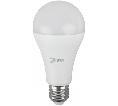 Лампа светодиодная Эра E27 20W 6500K LED A65-20W-865-E27 R Б0045326 Лампа светодиодная Эра E27 20W 6500K LED A65-20W-865-E27 R Б0045326