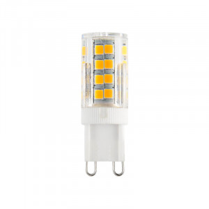 Лампа светодиодная Elektrostandard G9 7W 3300K прозрачная 4690389150456