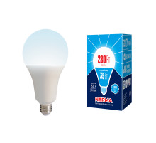 Лампа светодиодная Volpe Norma LED-A95-35W/4000K/E27/FR/NR картон UL-00005608