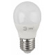 Лампа светодиодная Эра E27 10W 2700K LED P45-10W-827-E27 R Б0050698