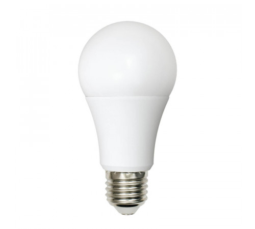 Лампа светодиодная (UL-00001569) Uniel E27 9W 4000K матовая LED-A60-9W/WW+NW/E27/FR PLB01WH Лампа светодиодная (UL-00001569) Uniel E27 9W 4000K матовая LED-A60-9W/WW+NW/E27/FR PLB01WH