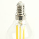 Лампа светодиодная Feron LB-1708 E14 8W 6400K 51261