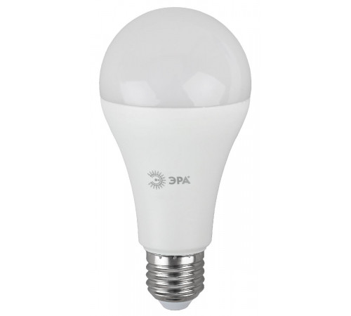 Лампа светодиодная Эра E27 25W 2700K LED A65-25W-827-E27 Б0035334 Лампа светодиодная Эра E27 25W 2700K LED A65-25W-827-E27 Б0035334