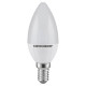 Лампа светодиодная Elektrostandard BLE1403 E14 8W 4200K свеча матовая 4690389152313 a048727