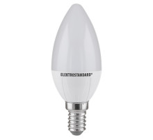 Светодиодная лампа Elektrostandard Свеча СD LED 6W 3300K E14 4690389051197