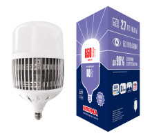Лампа светодиодная Volpe Norma LED-M80-80W/6500K/E27/FR/NR UL-00006796