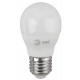 Лампа светодиодная Эра E27 11W 6000K LED P45-11W-860-E27 Б0032991