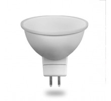 Лампа светодиодная Feron G5.3 6W 6400K матовая LB-1606 38085