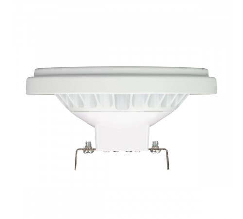 Светодиодная лампа Arlight AR111-UNIT-G53-15W- Warm3000 (WH, 24 deg, 12V) 025640