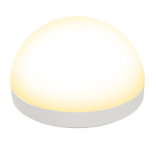 Лампа светодиодная Uniel LED-GX53-10W/3000K/GX53/FR/SPHERE PLZ02WH UL-00011787