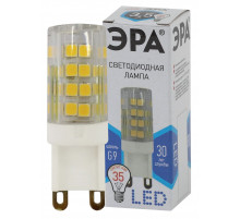 Лампа светодиодная Эра G9 3,5W 4000K LED JCD-3,5W-CER-840-G9 Б0027862