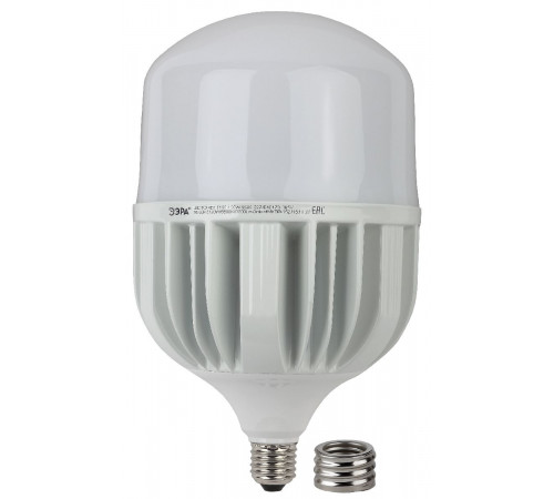 Лампа светодиодная Эра E40 120W 6500K LED POWER T160-120W-6500-E27/E40 Б0049104 Лампа светодиодная Эра E40 120W 6500K LED POWER T160-120W-6500-E27/E40 Б0049104
