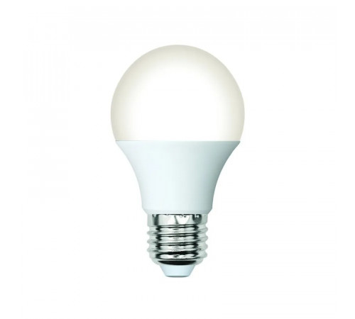 Лампа светодиодная Volpe E27 5W 4000K матовая LED-A60-5W/4000K/E27/FR/SLS UL-00008770 Лампа светодиодная Volpe E27 5W 4000K матовая LED-A60-5W/4000K/E27/FR/SLS UL-00008770