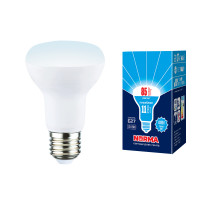 Лампа светодиодная Volpe Norma LED-R63-11W/4000K/E27/FR/NR картон UL-00005775