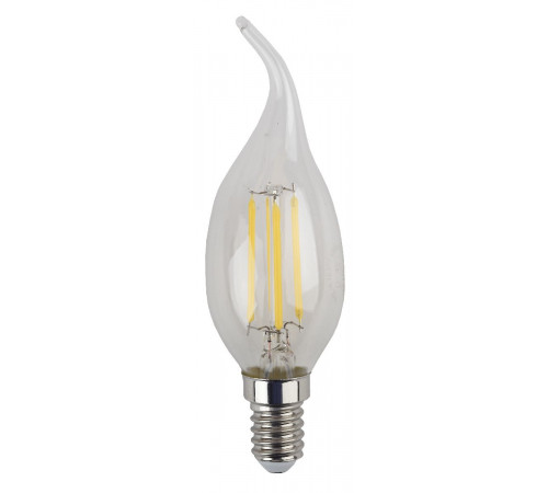 Лампа светодиодная Эра E14 5W 2700K F-LED BXS-5W-827-E14 Б0043436 Лампа светодиодная Эра E14 5W 2700K F-LED BXS-5W-827-E14 Б0043436