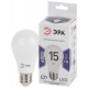 Лампа светодиодная Эра E27 15W 6000K LED A60-15W-860-E27 Б0031396