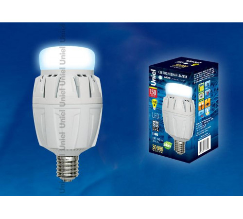 Лампа светодиодная (UL-00001527) Uniel E27 12W 4000K матовая LED-A60 12W/NW/E27/FR PLP01WH Лампа светодиодная (UL-00001527) Uniel E27 12W 4000K матовая LED-A60 12W/NW/E27/FR PLP01WH