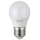 Лампа светодиодная Эра E27 8W 6500K LED P45-8W-865-E27 R Б0045359