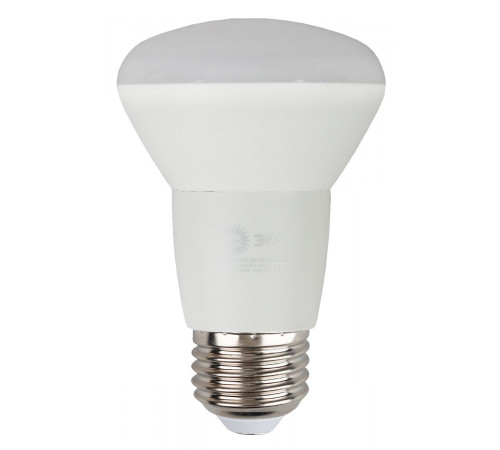 Лампа светодиодная Эра E27 8W 2700K ECO LED R63-8W-827-E27 Б0050300 Лампа светодиодная Эра E27 8W 2700K ECO LED R63-8W-827-E27 Б0050300