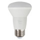 Лампа светодиодная Эра E27 8W 2700K ECO LED R63-8W-827-E27 Б0050300