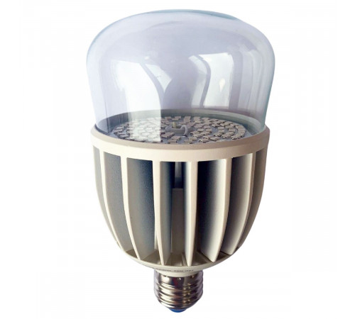 Лампа светодиодная для растений (11098) Uniel E27 20W прозрачная LED-M80-20W/SP/E27/CL ALS55WH Лампа светодиодная для растений (11098) Uniel E27 20W прозрачная LED-M80-20W/SP/E27/CL ALS55WH