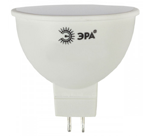 Лампа светодиодная Эра GU5.3 8W 2700K LED MR16-8W-827-GU5.3 Б0057002 Лампа светодиодная Эра GU5.3 8W 2700K LED MR16-8W-827-GU5.3 Б0057002