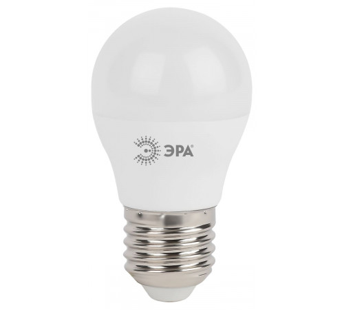 Лампа светодиодная Эра E27 11W 2700K LED P45-11W-827-E27 Б0032987 Лампа светодиодная Эра E27 11W 2700K LED P45-11W-827-E27 Б0032987