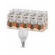 Лампа светодиодная Эра E14 11W 2700K LED P45-11W-827-E14 Б0032986