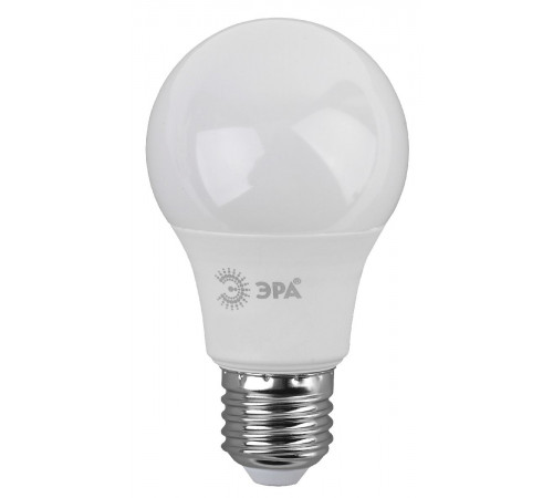 Лампа светодиодная Эра E27 9W 2700K LED A60-9W-827-E27 Б0032246 Лампа светодиодная Эра E27 9W 2700K LED A60-9W-827-E27 Б0032246
