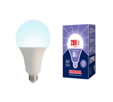 Лампа светодиодная Volpe Norma LED-A95-35W/6500K/E27/FR/NR картон UL-00005609