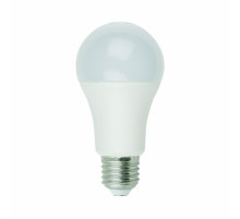 Лампа светодиодная (UL-00005710) Uniel E27 10W 4000K матовая LED-A60-10W/4000K/E27/PS PLS10WH