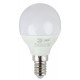 Лампа светодиодная Эра E14 6W 2700K ECO LED P45-6W-827-E14 Б0020626